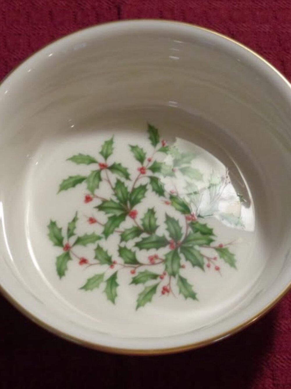 Lenox Bowl
